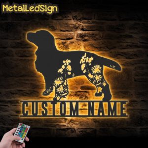 Custom-FLoral-American-Water-Spaniel-Metal-Wall-Art-LED-Light-Images.jpg