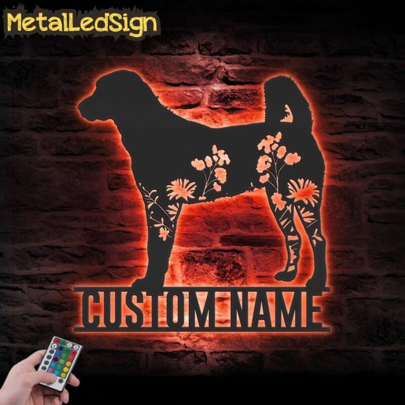 Custom-FLoral-Anatolian-Shepherd-Metal-Wall-Art-LED-Light-5.jpg