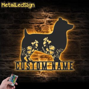 Custom-FLoral-Australian-Terrier-Metal-Wall-Art-LED-Light-Images.jpg