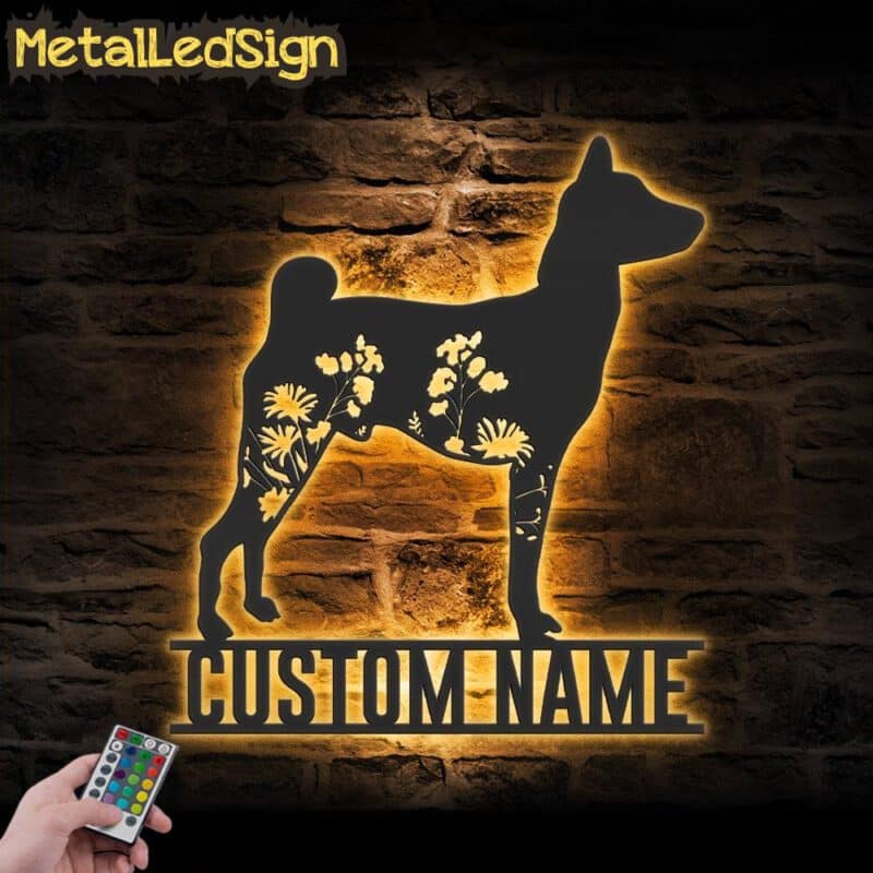 Custom-FLoral-Basenji-Metal-Wall-Art-LED-Light-Images.jpg