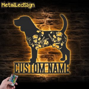 Custom-FLoral-Beagle-Metal-Wall-Art-LED-Light-Images.jpg