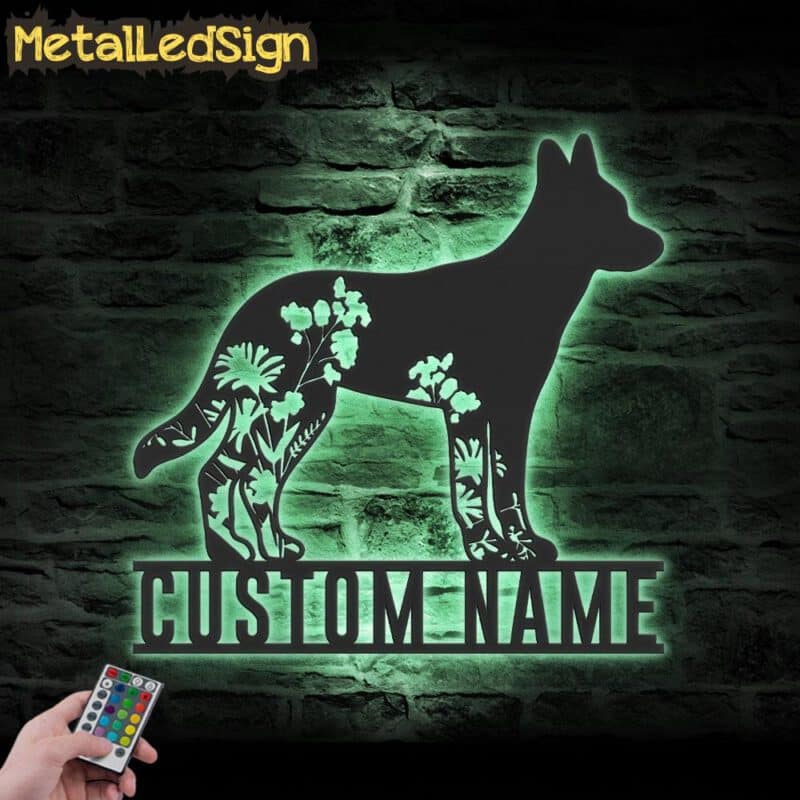 Custom-FLoral-Belgian-Malinois-Metal-Wall-Art-LED-Light-7.jpg