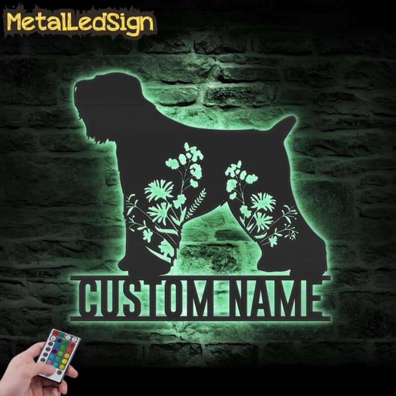 Custom-FLoral-Black-Russian-Terrier-Metal-Wall-Art-LED-Light-7.jpg