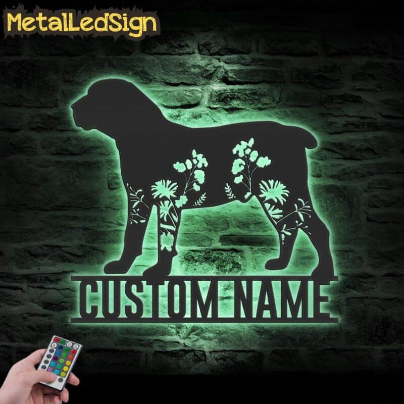 Custom-FLoral-Boerboel-Metal-Wall-Art-LED-Light-7.jpg