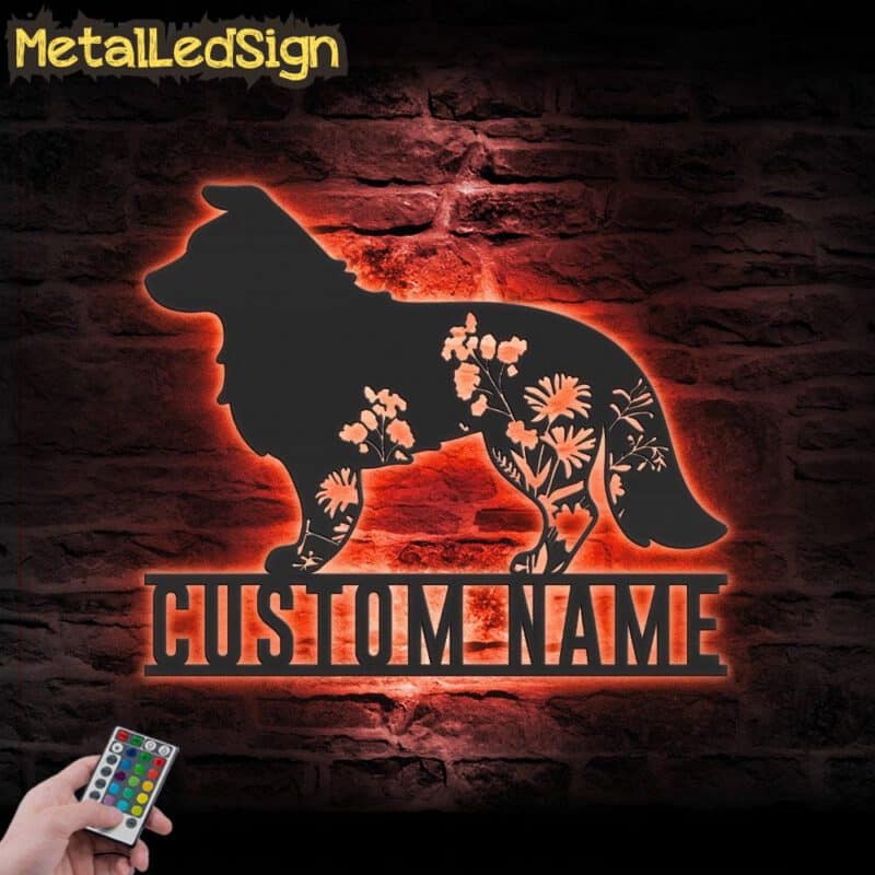 Custom-FLoral-Border-Collie-Metal-Wall-Art-LED-Light-5.jpg