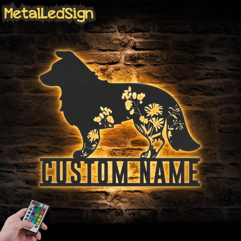 Custom-FLoral-Border-Collie-Metal-Wall-Art-LED-Light-Images.jpg