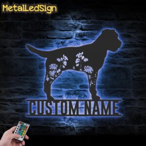 Custom-FLoral-Border-Terrier-Metal-Wall-Art-LED-Light-3.jpg