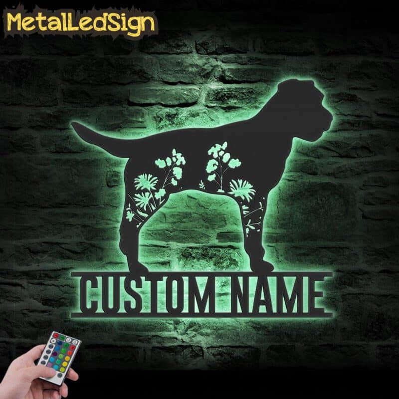 Custom-FLoral-Border-Terrier-Metal-Wall-Art-LED-Light-7.jpg