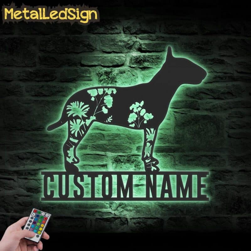 Custom-FLoral-Bull-Terrier-Metal-Wall-Art-LED-Light-7.jpg