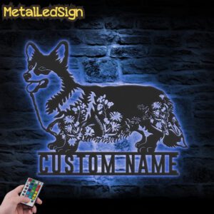 Custom-FLoral-Cardigan-Welsh-Corgi-Metal-Wall-Art-LED-Light-3-1.jpg