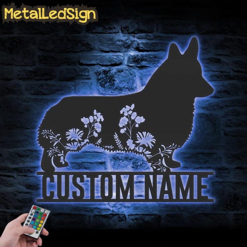 Custom-FLoral-Cardigan-Welsh-Corgi-Metal-Wall-Art-LED-Light-3.jpg