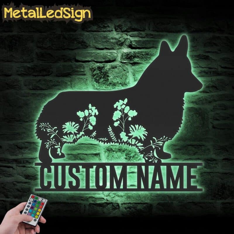 Custom-FLoral-Cardigan-Welsh-Corgi-Metal-Wall-Art-LED-Light-7.jpg