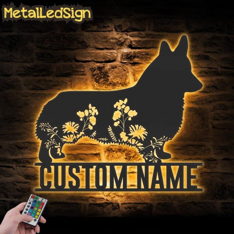 Custom-FLoral-Cardigan-Welsh-Corgi-Metal-Wall-Art-LED-Light-Images.jpg