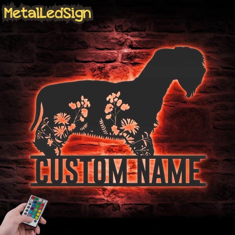 Custom-FLoral-Cesky-Terrier-Metal-Wall-Art-LED-Light-5.jpg