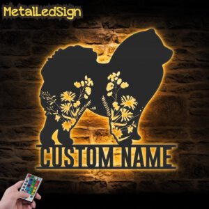 Custom-FLoral-Chow-Chow-Metal-Wall-Art-LED-Light-Images.jpg