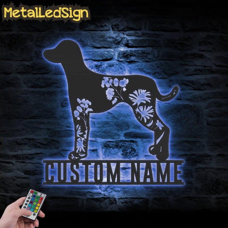 Custom-FLoral-Dalmatians-Metal-Wall-Art-LED-Light-3.jpg