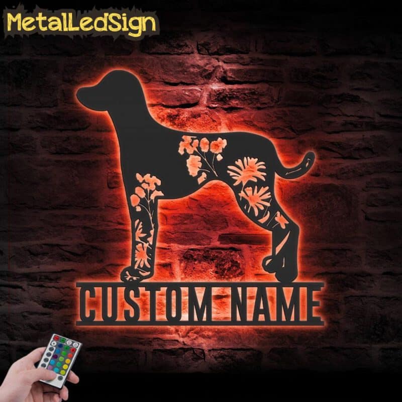 Custom-FLoral-Dalmatians-Metal-Wall-Art-LED-Light-5.jpg