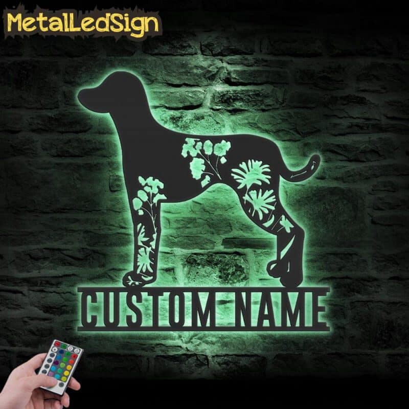 Custom-FLoral-Dalmatians-Metal-Wall-Art-LED-Light-7.jpg