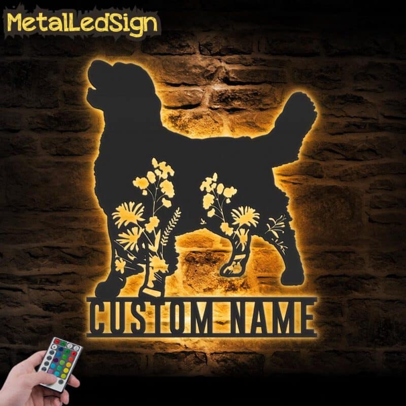 Custom-FLoral-Golden-Retriever-Metal-Wall-Art-LED-Light-Images.jpg