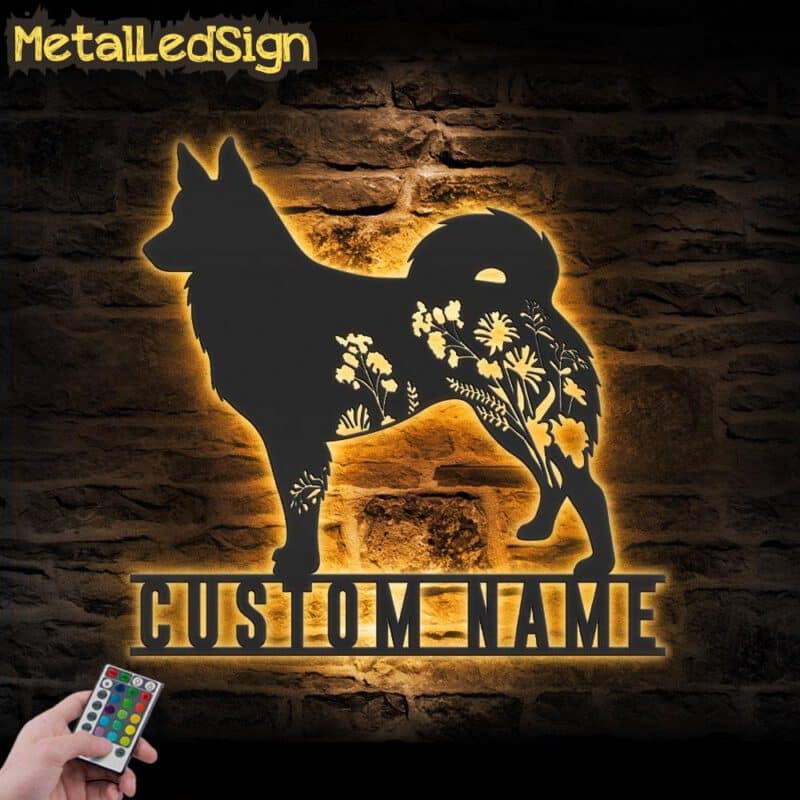 Custom-FLoral-Icelandic-Sheepdog-Metal-Wall-Art-LED-Light-Images.jpg