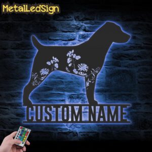 Custom-FLoral-Jack-Russell-Terrier-Metal-Wall-Art-LED-Light-3.jpg