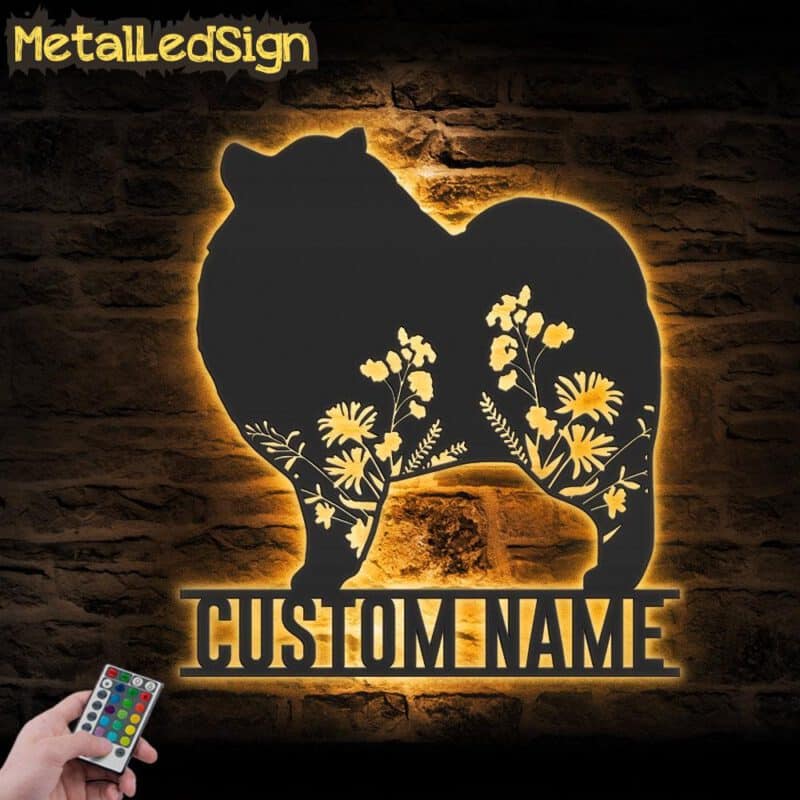 Custom-FLoral-Keeshonden-Metal-Wall-Art-LED-Light-Images.jpg