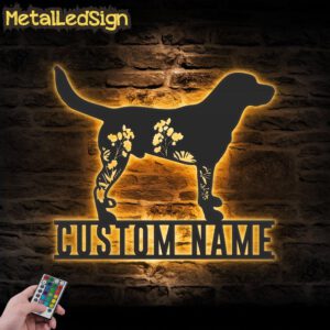 Custom-FLoral-Labrador-Metal-Wall-Art-LED-Light-Images.jpg