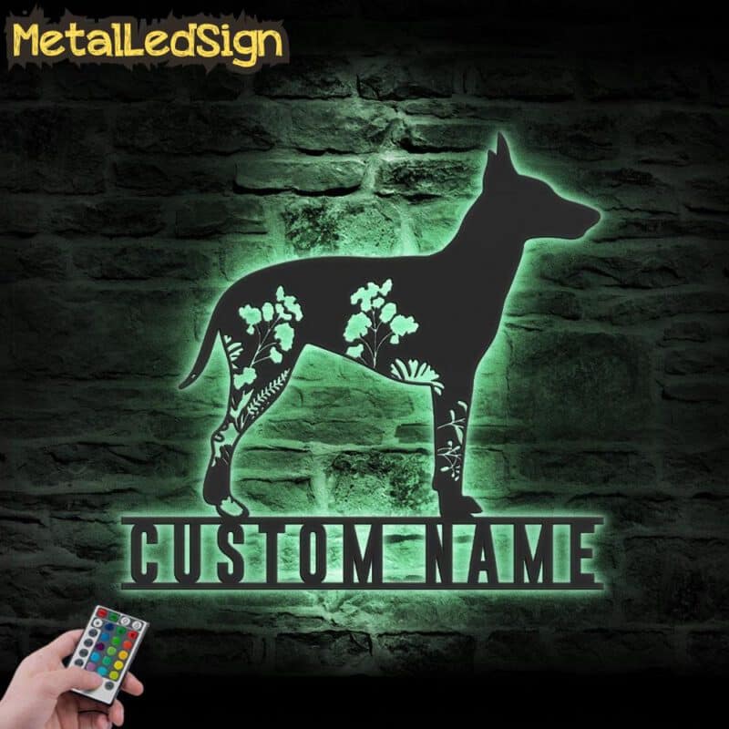 Custom-FLoral-Manchester-Terrier-Metal-Wall-Art-LED-Light-7.jpg