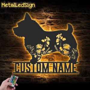 Custom-FLoral-Norwich-Terrier-Metal-Wall-Art-LED-Light-Images.jpg