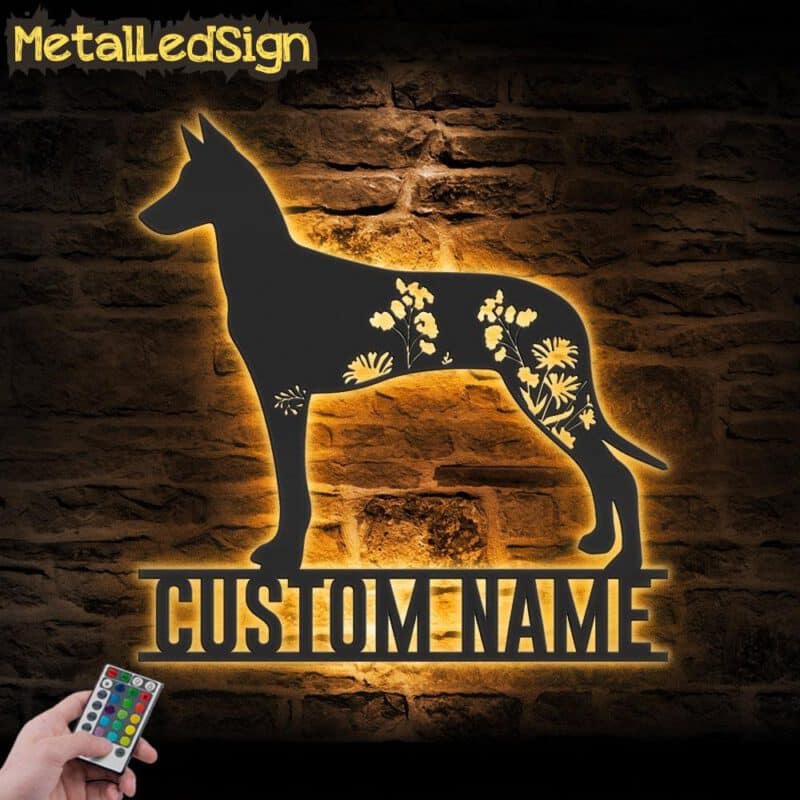 Custom-FLoral-Pharaoh-Hound-Metal-Wall-Art-LED-Light-Images.jpg