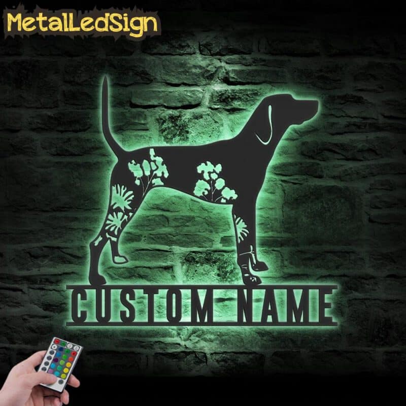 Custom-FLoral-Plott-Hound-Metal-Wall-Art-LED-Light-7.jpg