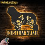 Custom-FLoral-Polish-Lowland-Sheepdog-Metal-Wall-Art-LED-Light-Images.jpg