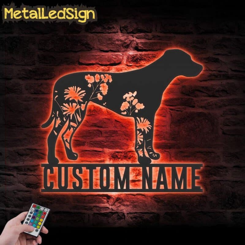 Custom-FLoral-Rhodesian-Ridgeback-Metal-Wall-Art-LED-Light-5.jpg