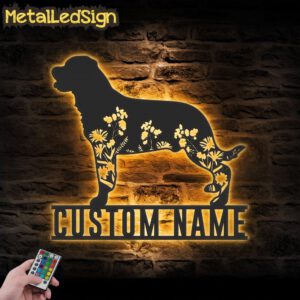 Custom-FLoral-Rottweiler-Metal-Wall-Art-LED-Light-Images.jpg