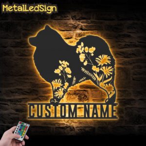 Custom-FLoral-Samoyed-Metal-Wall-Art-LED-Light-Images.jpg