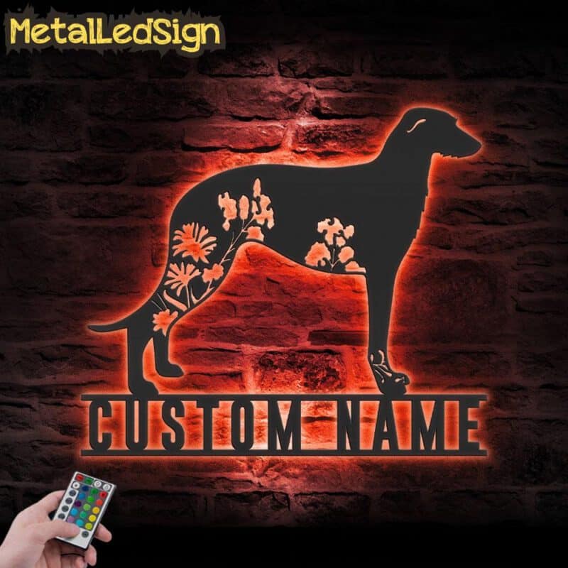 Custom-FLoral-Scottish-Deerhound-Metal-Wall-Art-LED-Light-5.jpg