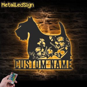 Custom-FLoral-Scottish-Terrier-Metal-Wall-Art-LED-Light-Images.jpg