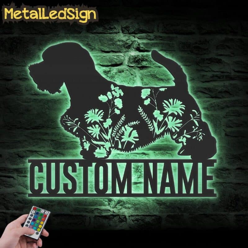 Custom-FLoral-Sealyham-Terrier-Metal-Wall-Art-LED-Light-7.jpg