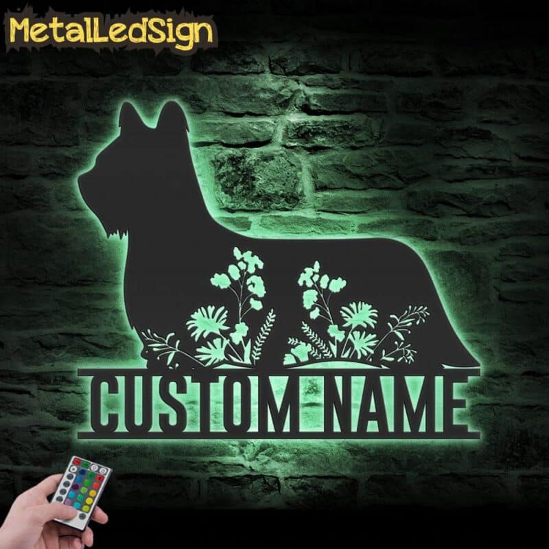 Custom-FLoral-Skye-Terrier-Metal-Wall-Art-LED-Light-7.jpg