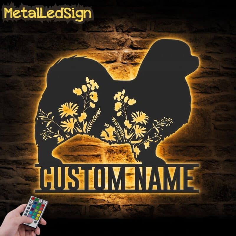 Custom-FLoral-Tibetan-Spaniel-Metal-Wall-Art-LED-Light-Images.jpg