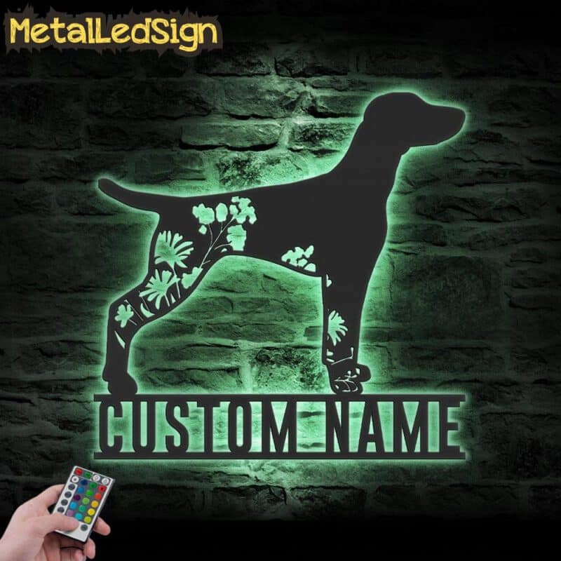 Custom-FLoral-Vizsla-Metal-Wall-Art-LED-Light-7.jpg