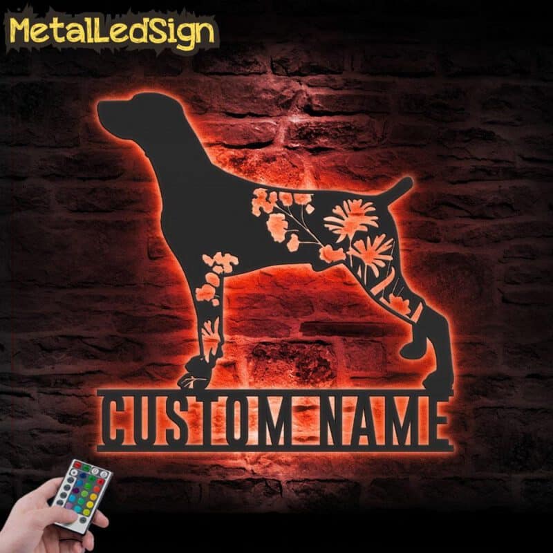 Custom-FLoral-Weimaraner-Metal-Wall-Art-LED-Light-5.jpg