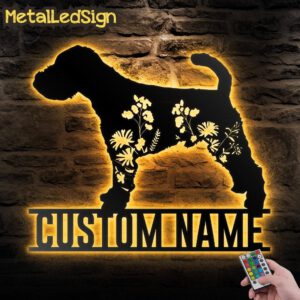 Custom-FLoral-Welsh-Terrier-Metal-Wall-Art-LED-Light-Images.jpg