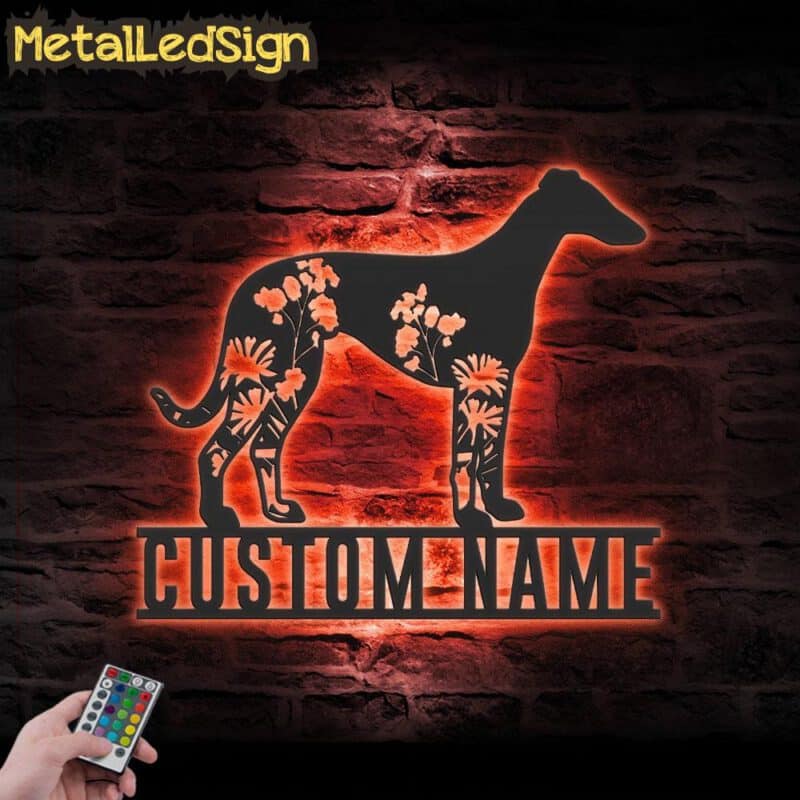 Custom-FLoral-Whippet-Metal-Wall-Art-LED-Light-5.jpg