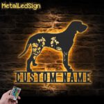 Custom-FLoral-Wirehaired-Vizsla-Metal-Wall-Art-LED-Light-Images.jpg