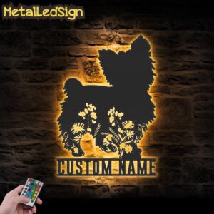 Custom-FLoral-Yorkshire-Terrier-Metal-Wall-Art-LED-Light-Images.jpg