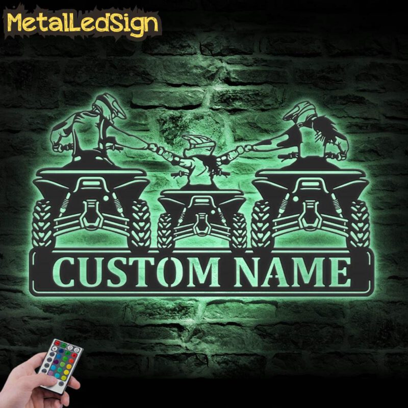 Custom-Family-ATV-Quad-Motocross-Biker-Metal-Wall-Art-LED-Light-5-10.jpg