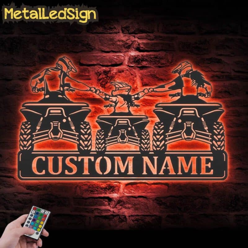 Custom-Family-ATV-Quad-Motocross-Biker-Metal-Wall-Art-LED-Light-7-10.jpg