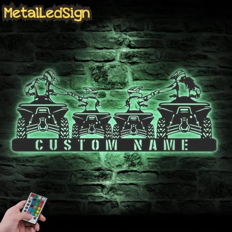 Custom-Family-ATV-Quad-Motocross-Biker-Metal-Wall-Art-LED-Light-7-9.jpg