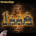 Custom-Family-ATV-Quad-Motocross-Biker-Metal-Wall-Art-LED-Light-Images-6.jpg